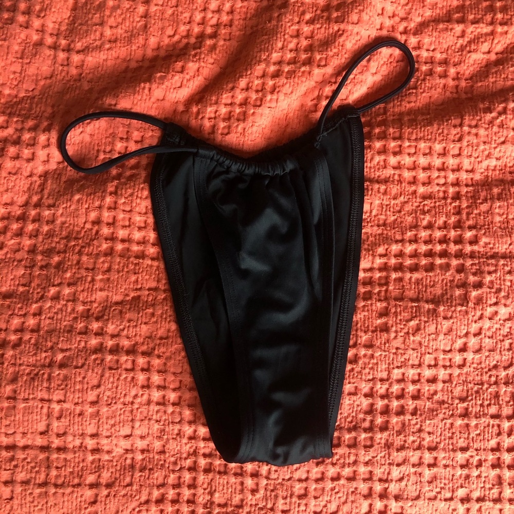 We are H.A.H swim bottoms.